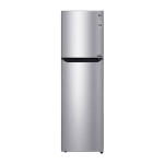 REFRIGERADORA TOP FREEZER 21P³ SMART INVERTER GT57BPS